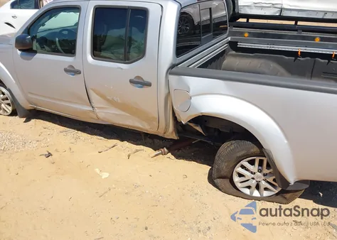 2019 Nissan Frontier Sv z USA, uszkodzony, nr VIN 1N6AD0ER5KN760704